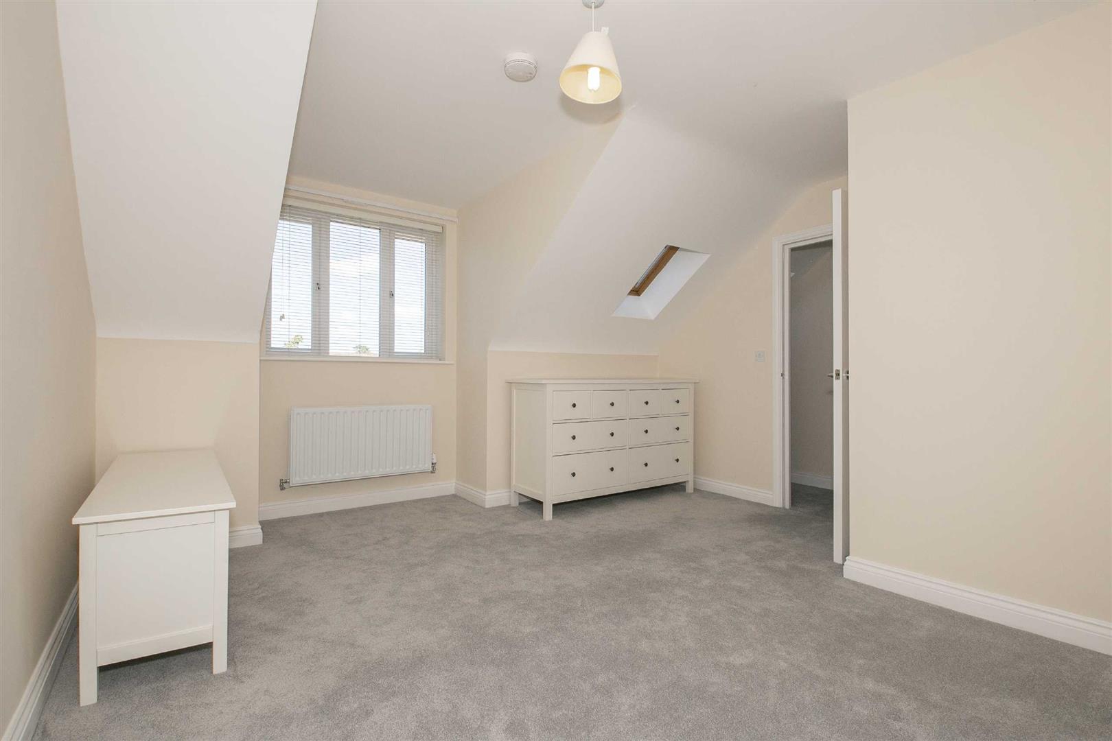 Monellan Grove, Caldecotte, Milton Keynes